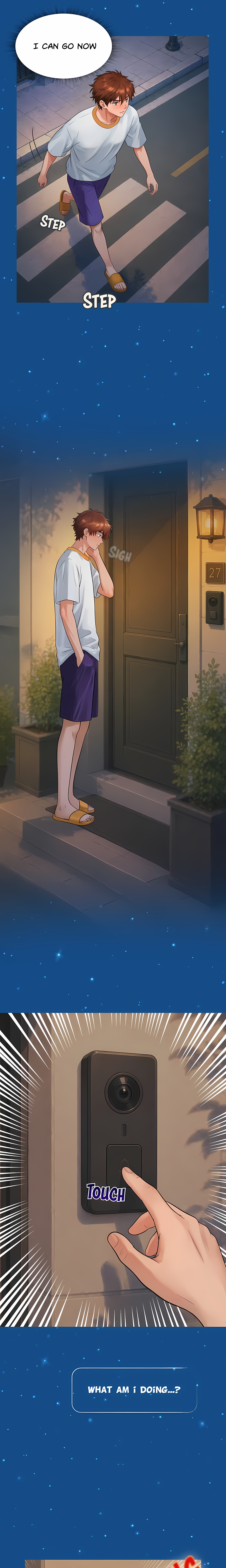 Next door (Uncensored) - Chapter 7 Page 1