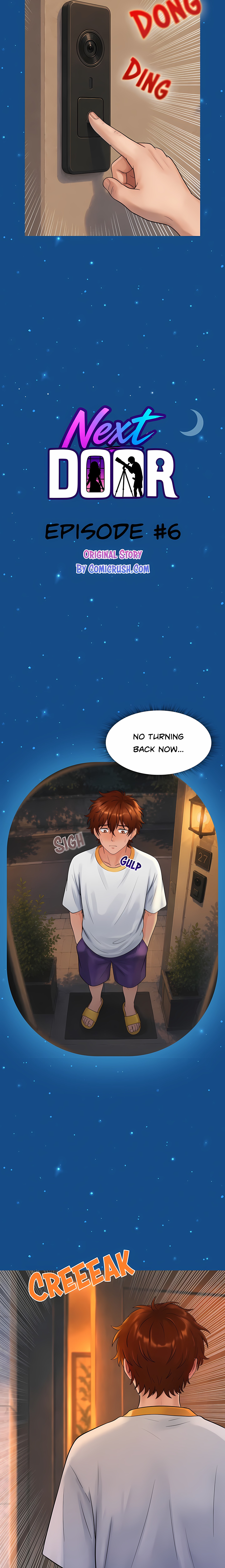 Next door (Uncensored) - Chapter 7 Page 2