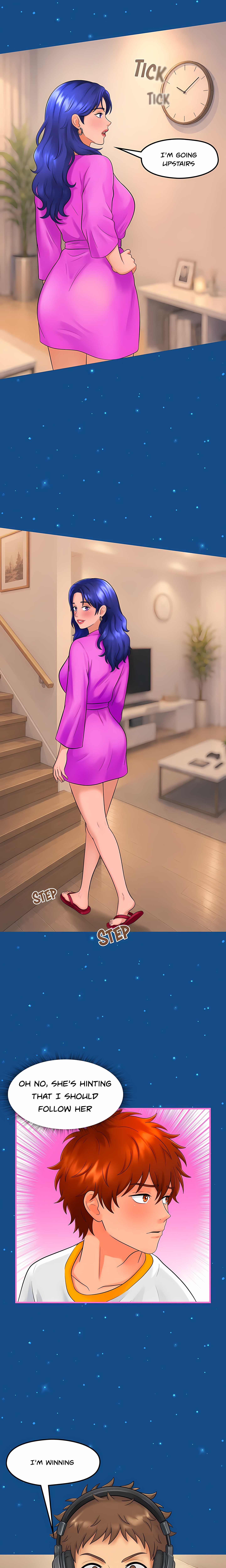 Next door (Uncensored) - Chapter 8 Page 5