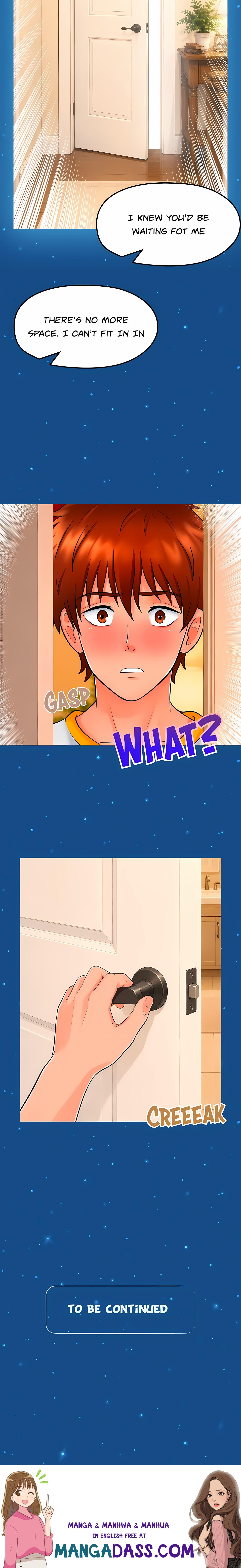 Next door (Uncensored) - Chapter 8 Page 9