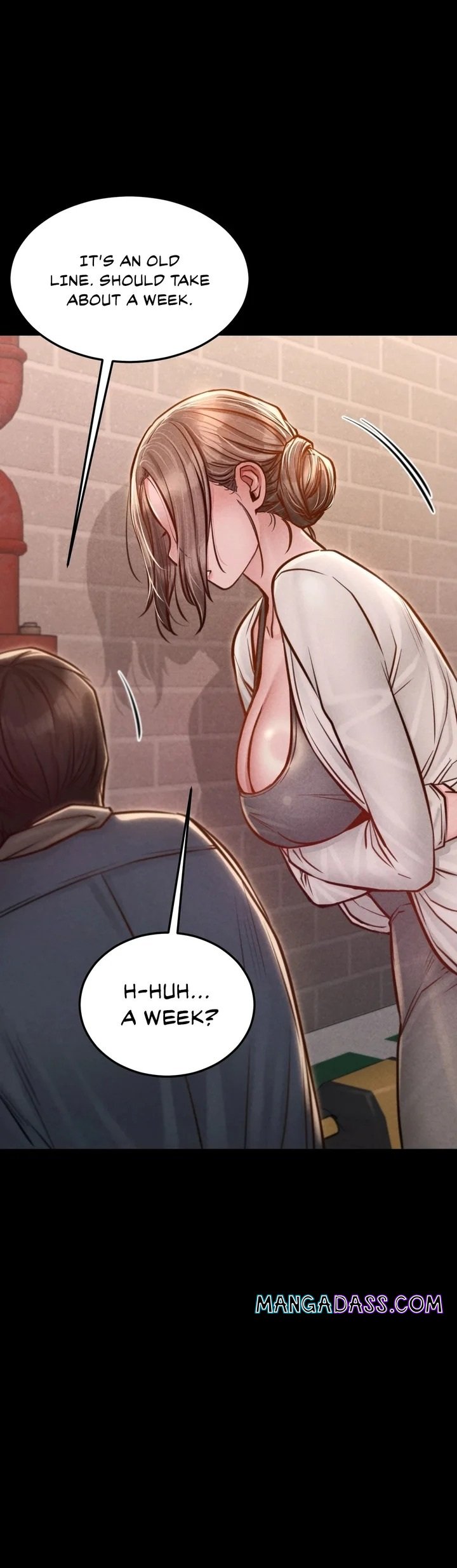 Paradise Villa - Chapter 17 Page 20