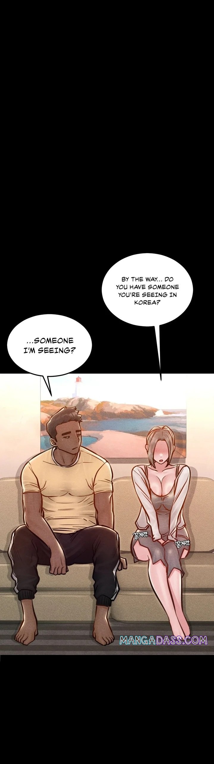 Paradise Villa - Chapter 17 Page 50