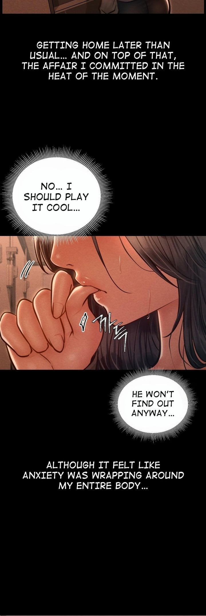 Paradise Villa - Chapter 23 Page 44