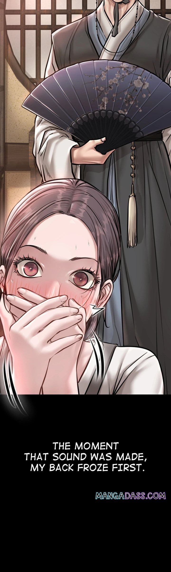 Paradise Villa - Chapter 27 Page 15