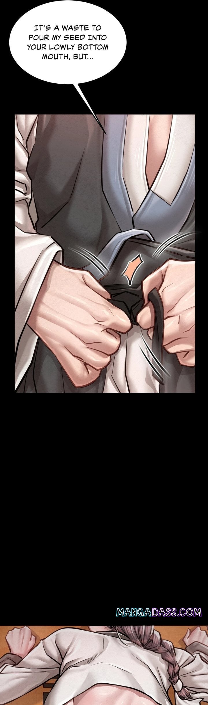 Paradise Villa - Chapter 27 Page 34