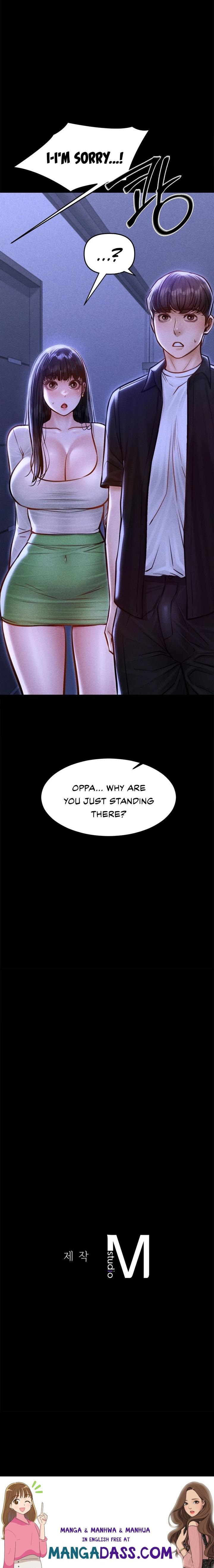 Paradise Villa - Chapter 4 Page 36