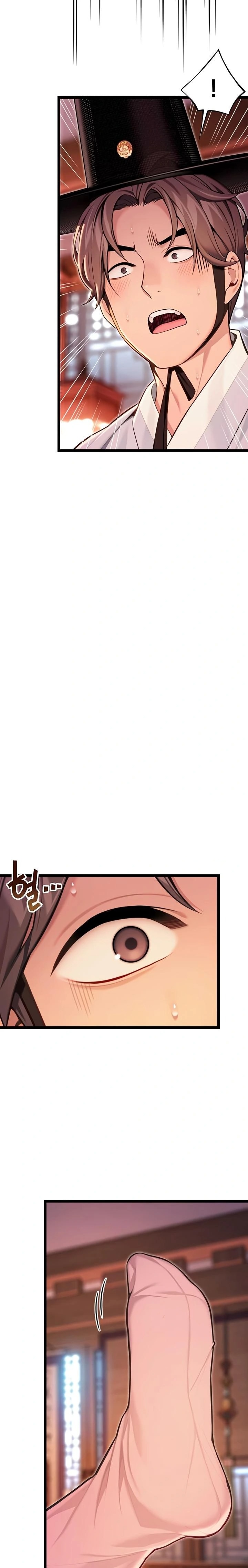 God Bless You Raw - Chapter 51 Page 21