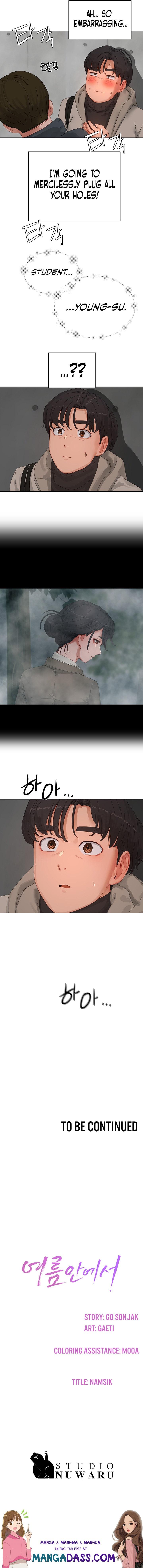 In The Summer - Chapter 85 Page 13