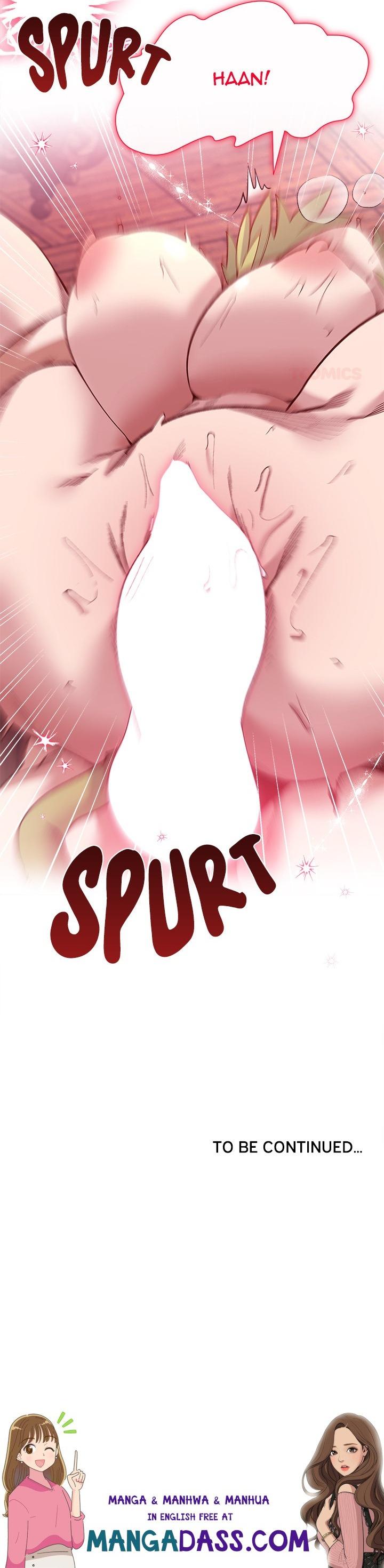 I Will Protect the Lady - Chapter 27 Page 19