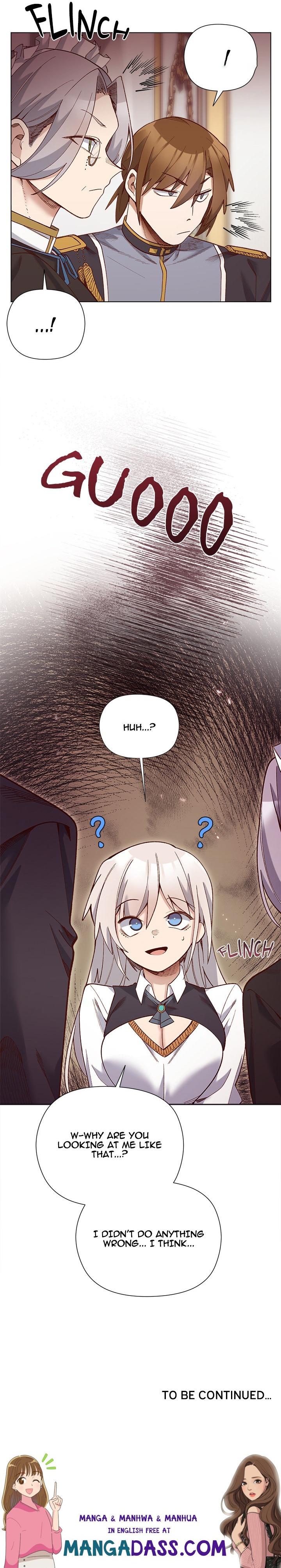 I Will Protect the Lady - Chapter 28 Page 18