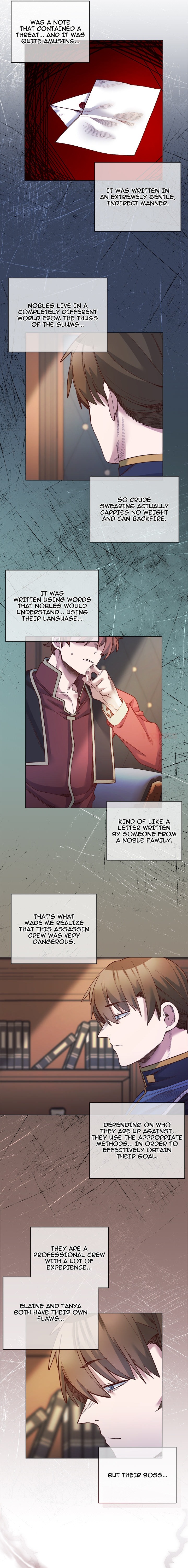 I Will Protect the Lady - Chapter 30 Page 10