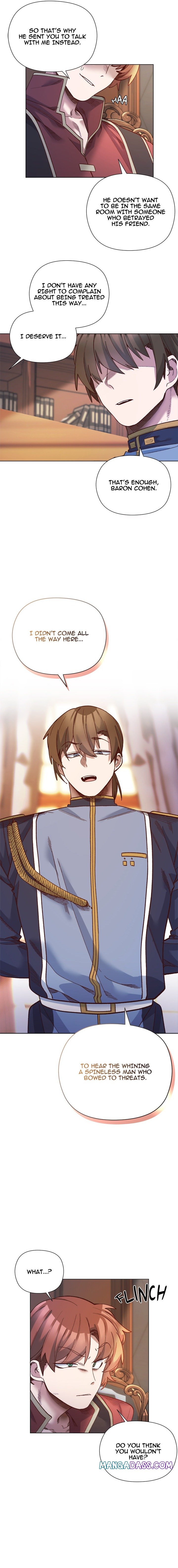 I Will Protect the Lady - Chapter 30 Page 14