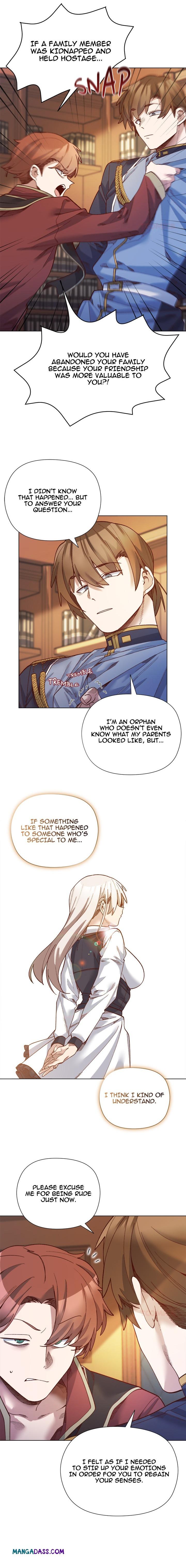 I Will Protect the Lady - Chapter 30 Page 15