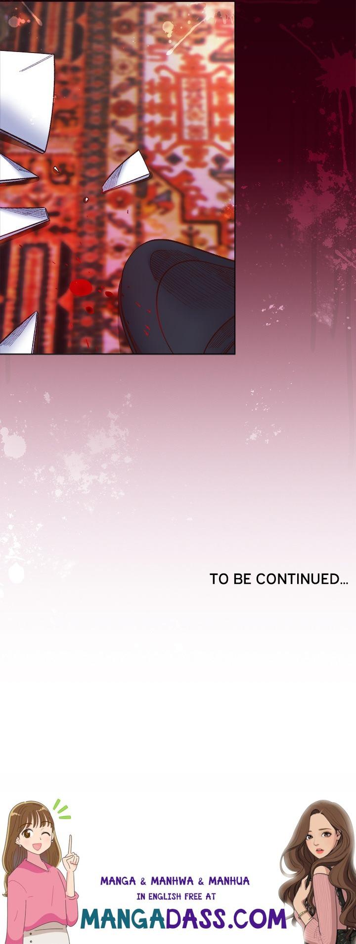 I Will Protect the Lady - Chapter 30 Page 20