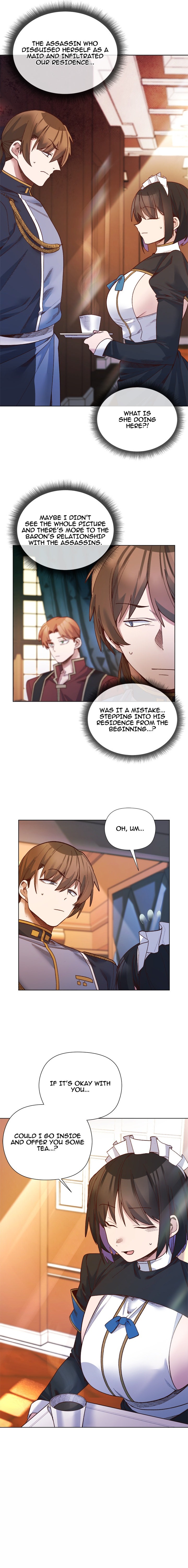 I Will Protect the Lady - Chapter 30 Page 3