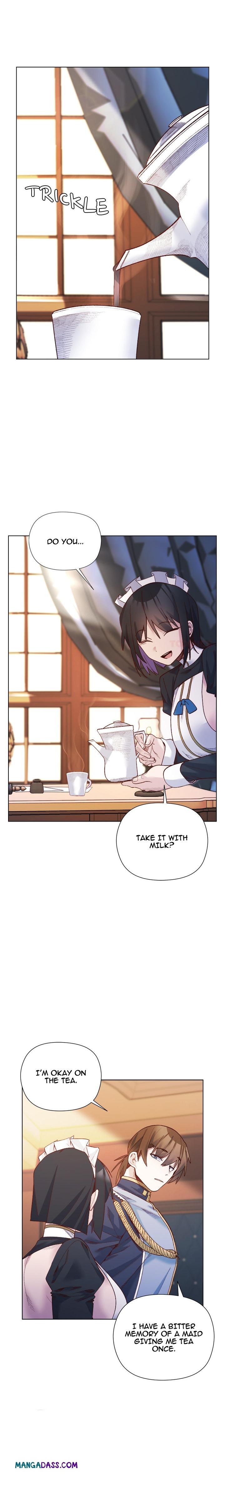 I Will Protect the Lady - Chapter 30 Page 4