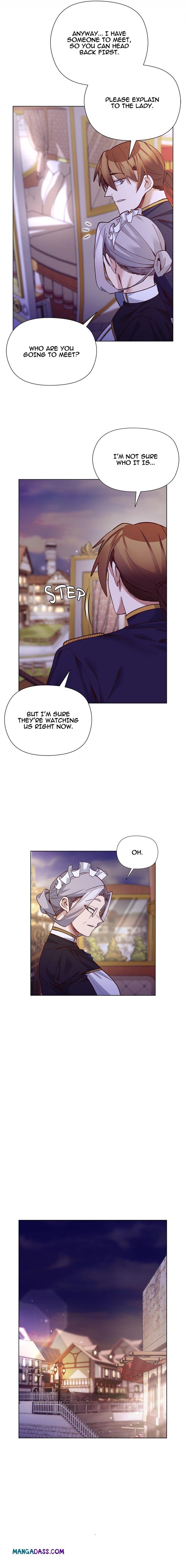 I Will Protect the Lady - Chapter 31 Page 15