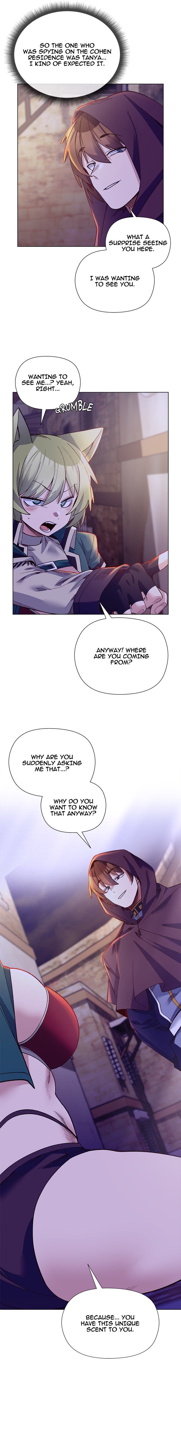 I Will Protect the Lady - Chapter 31 Page 17