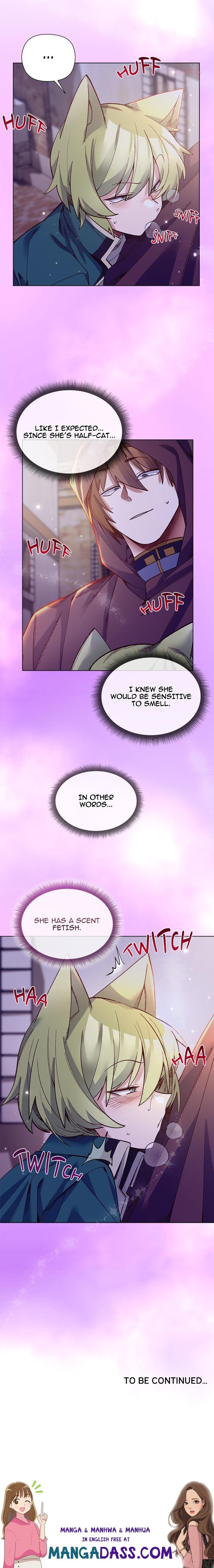 I Will Protect the Lady - Chapter 31 Page 19