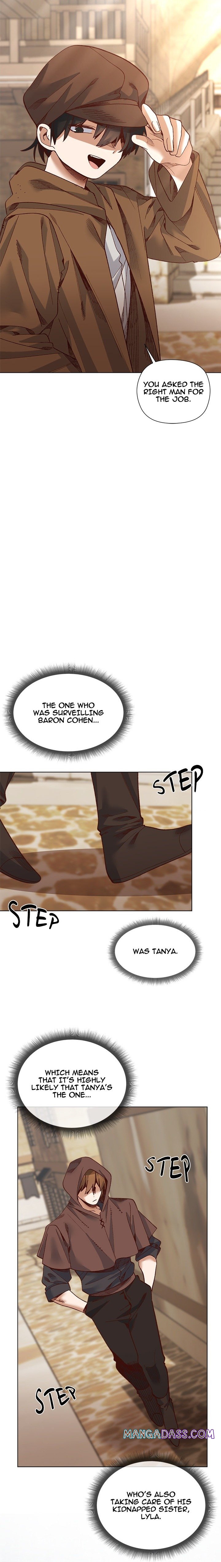 I Will Protect the Lady - Chapter 35 Page 12