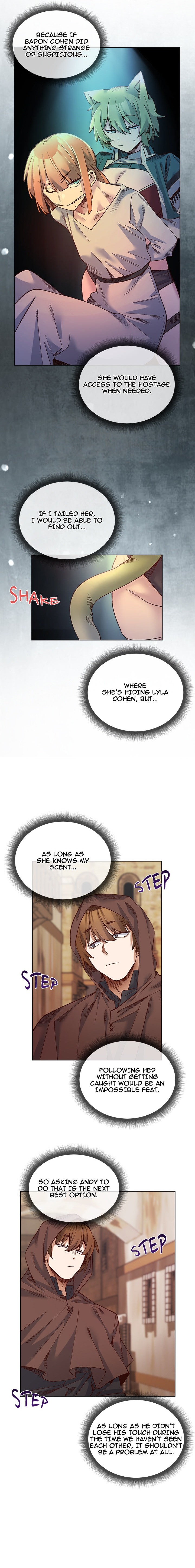 I Will Protect the Lady - Chapter 35 Page 13