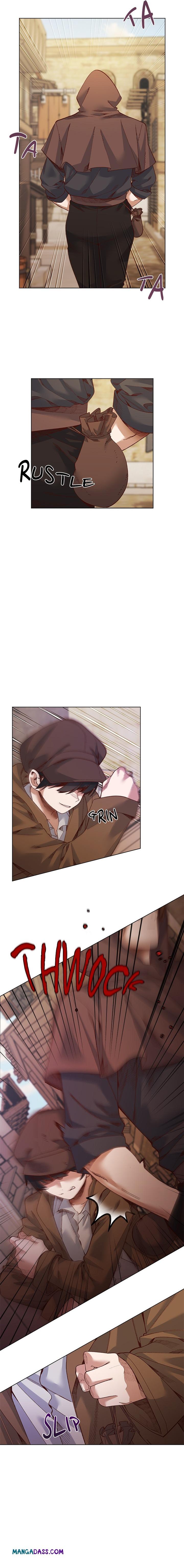 I Will Protect the Lady - Chapter 35 Page 4