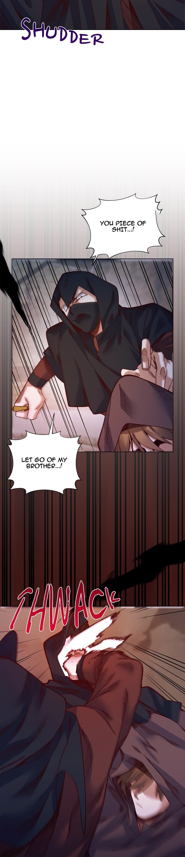 I Will Protect the Lady - Chapter 36 Page 10