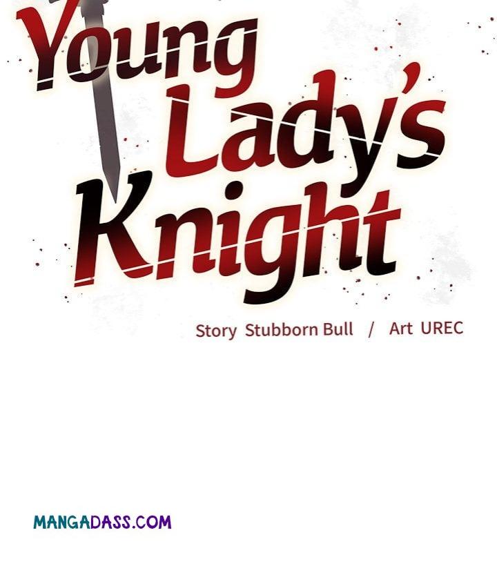 I Will Protect the Lady - Chapter 38 Page 11