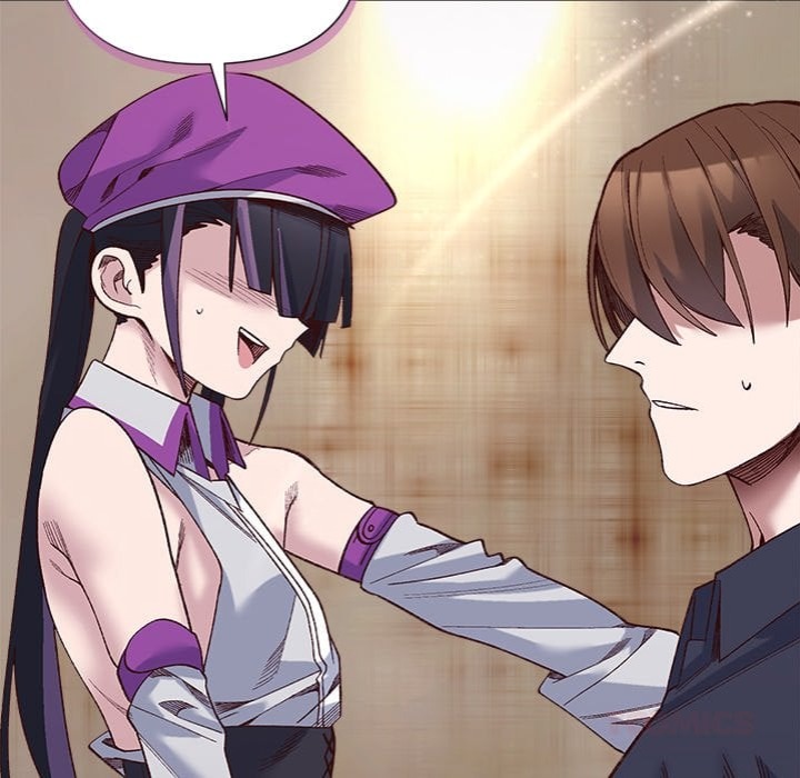 I Will Protect the Lady - Chapter 38 Page 111