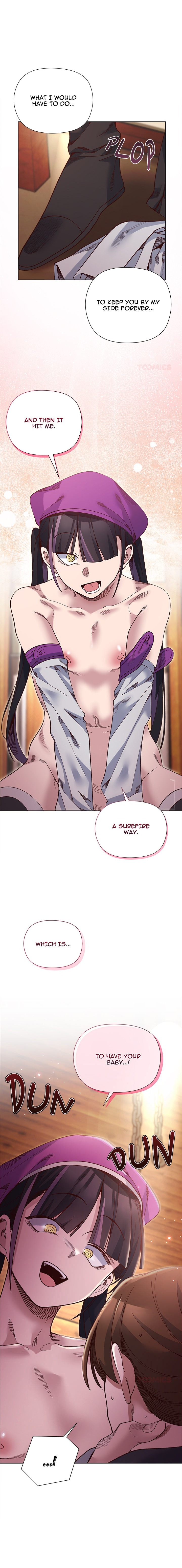 I Will Protect the Lady - Chapter 39 Page 1