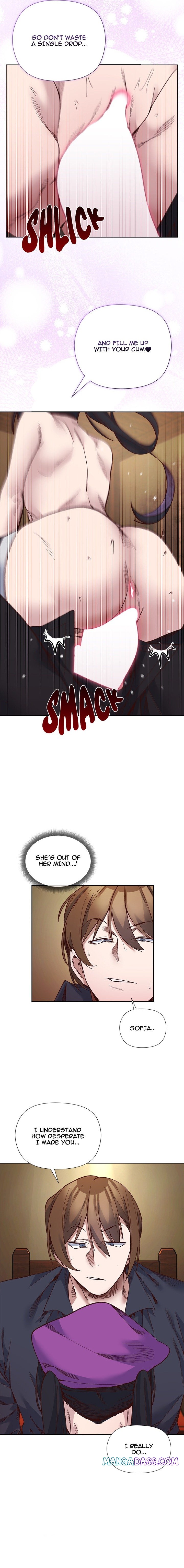 I Will Protect the Lady - Chapter 39 Page 13