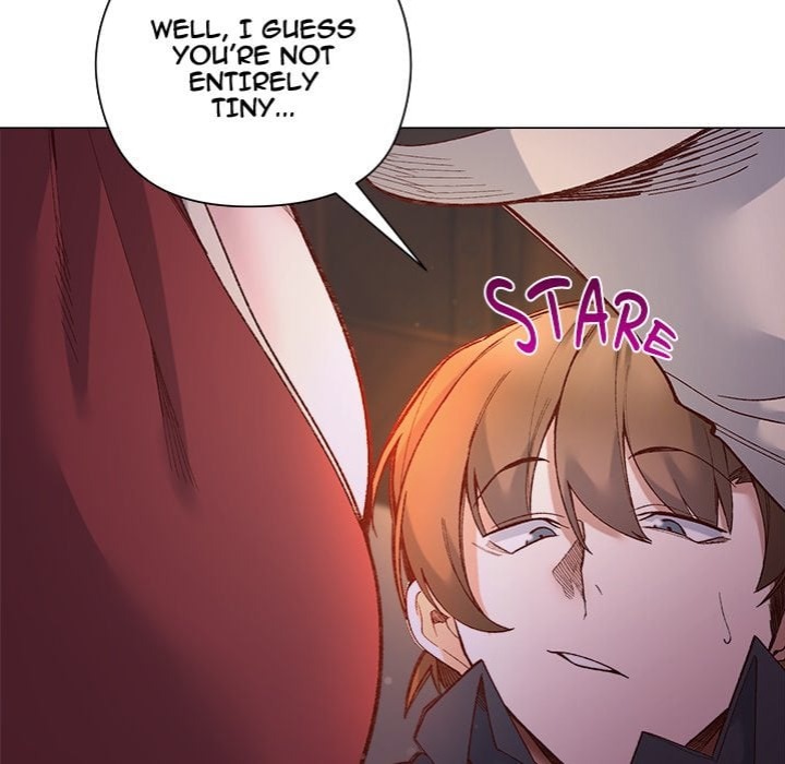 I Will Protect the Lady - Chapter 44 Page 34