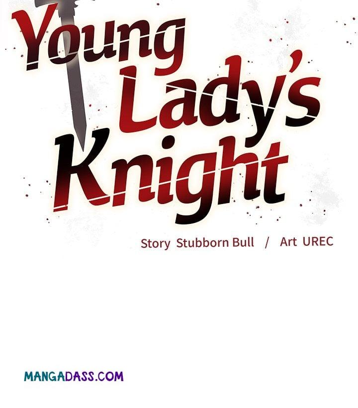 I Will Protect the Lady - Chapter 46 Page 8