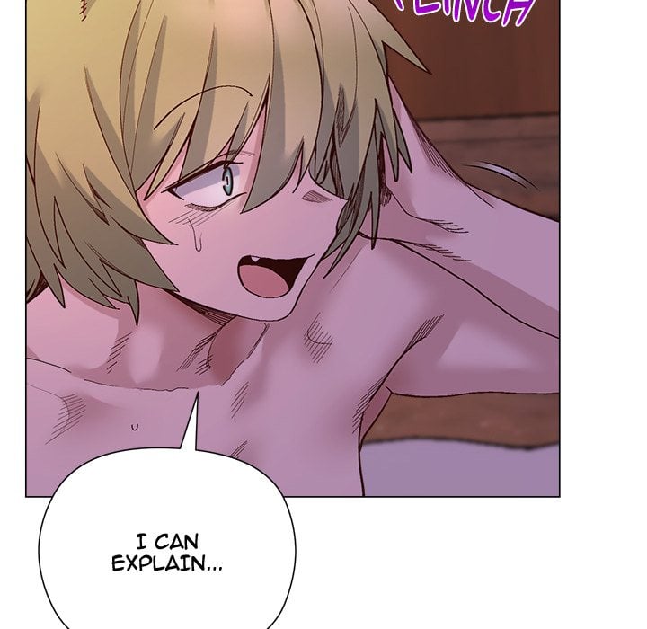 I Will Protect the Lady - Chapter 47 Page 104