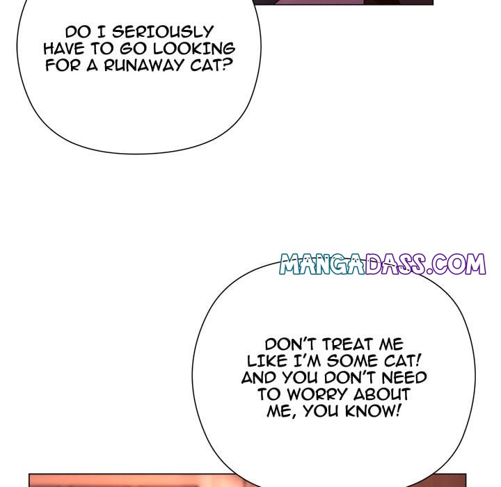 I Will Protect the Lady - Chapter 47 Page 109