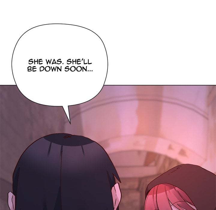 I Will Protect the Lady - Chapter 47 Page 131