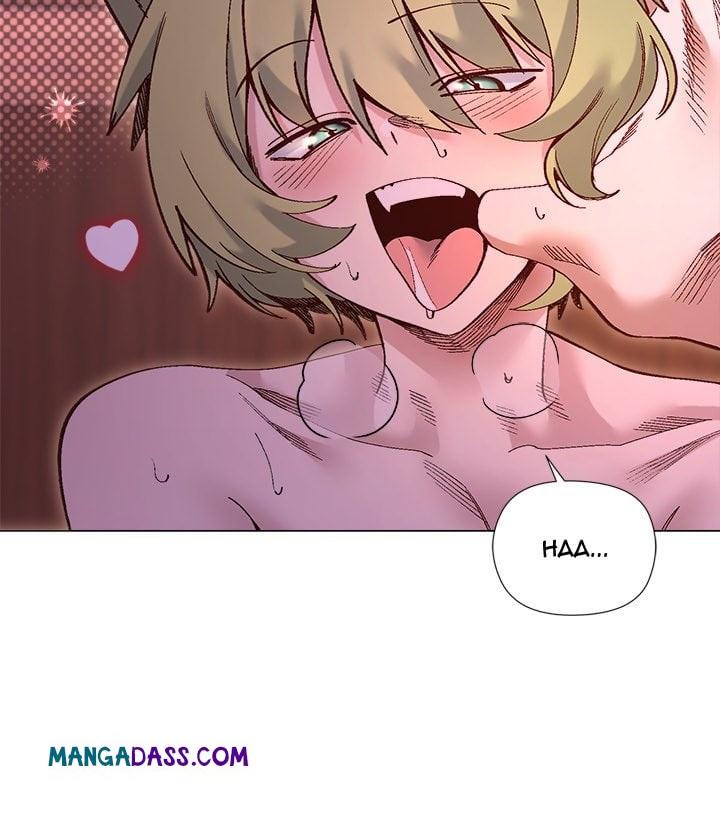 I Will Protect the Lady - Chapter 47 Page 45