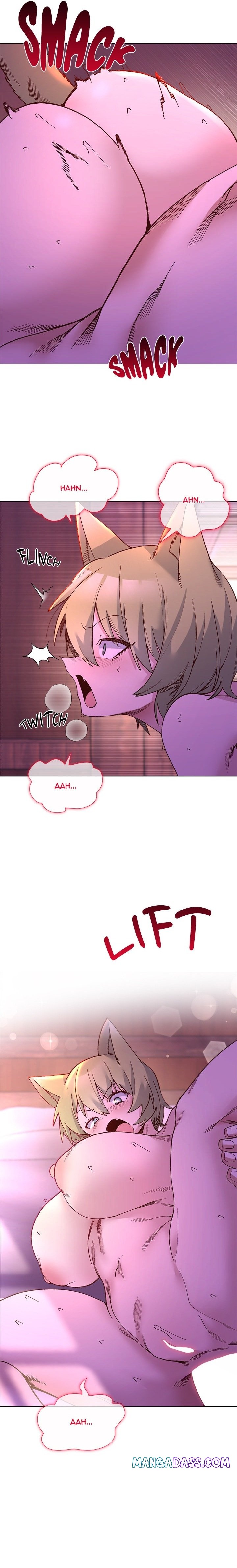 I Will Protect the Lady - Chapter 50 Page 11