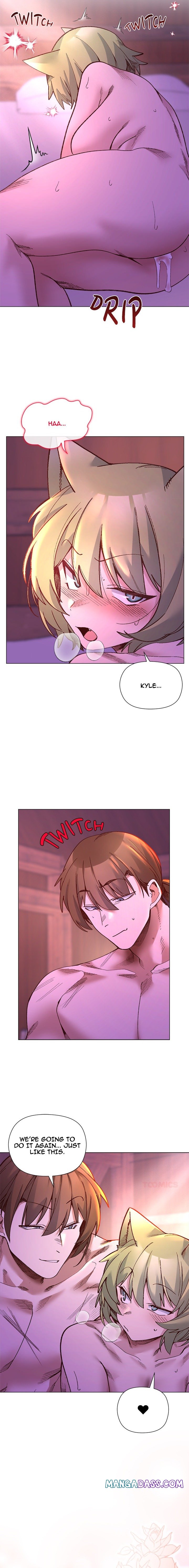 I Will Protect the Lady - Chapter 50 Page 13