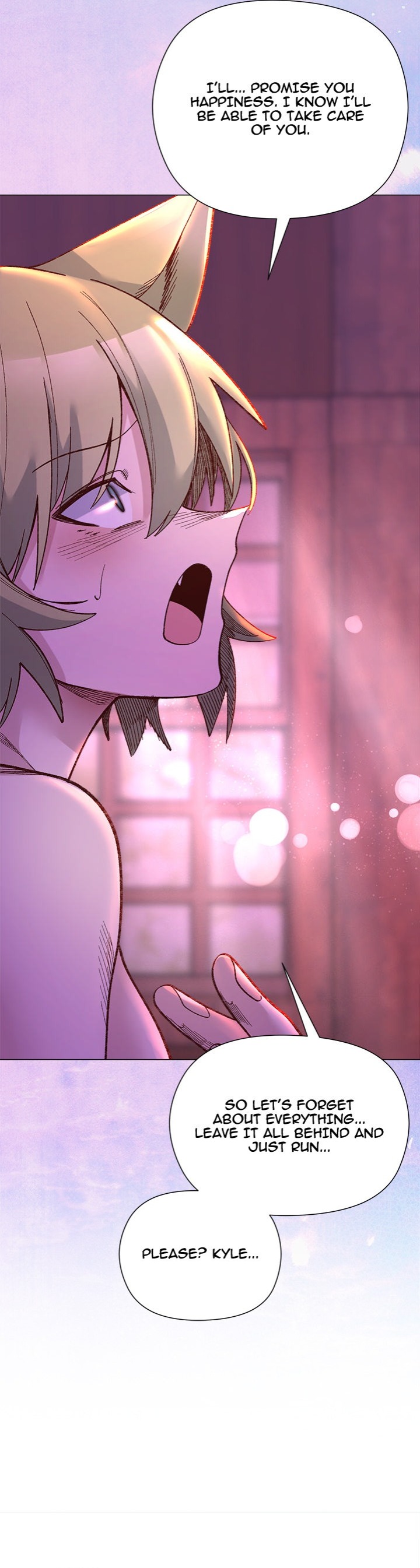 I Will Protect the Lady - Chapter 50 Page 19