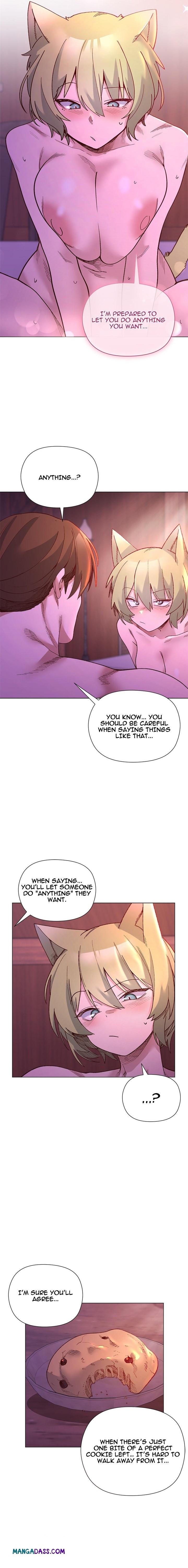 I Will Protect the Lady - Chapter 50 Page 6