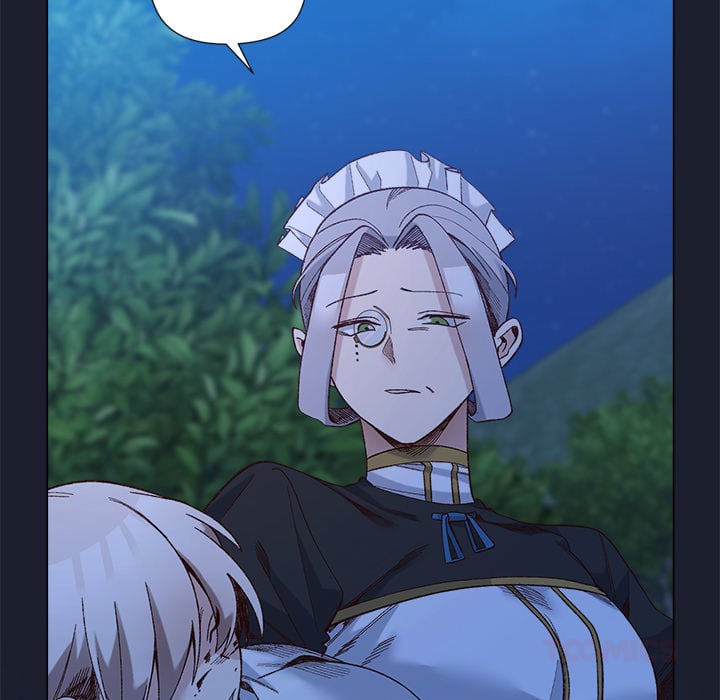 I Will Protect the Lady - Chapter 51 Page 102