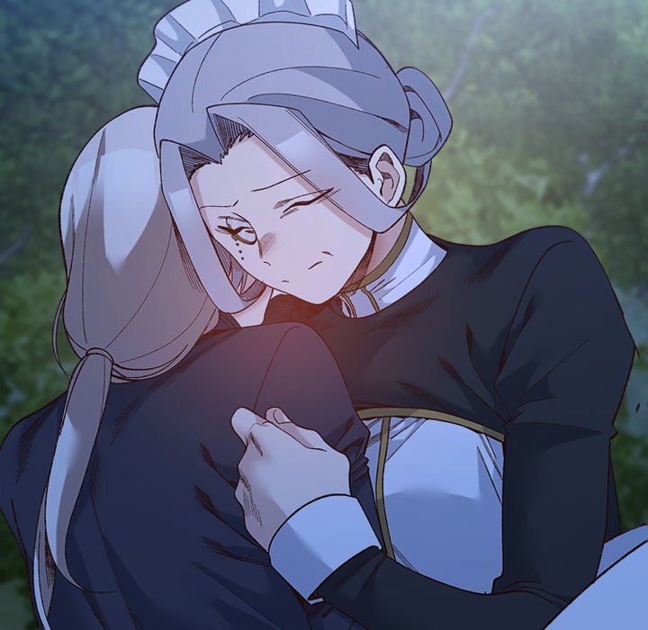 I Will Protect the Lady - Chapter 51 Page 104