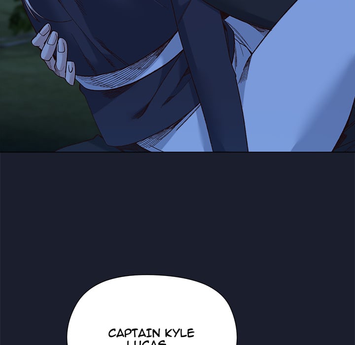 I Will Protect the Lady - Chapter 51 Page 105