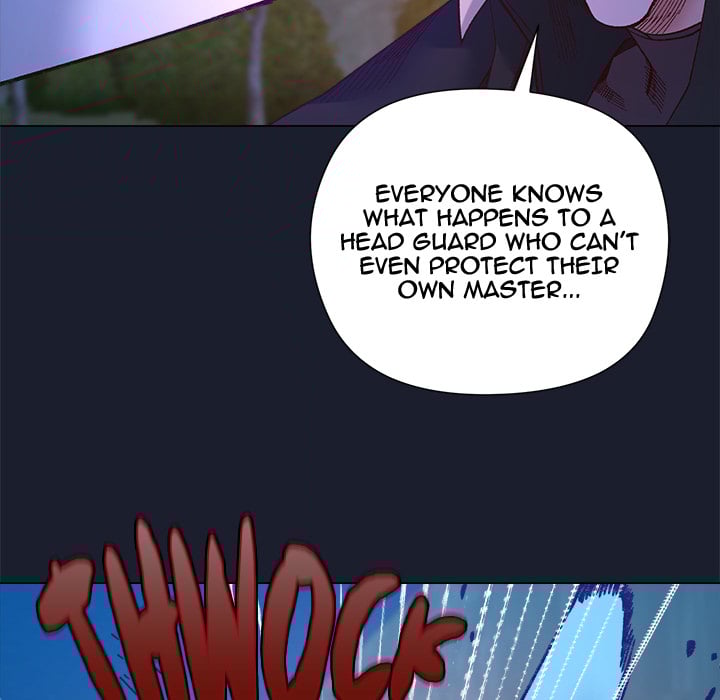 I Will Protect the Lady - Chapter 51 Page 109