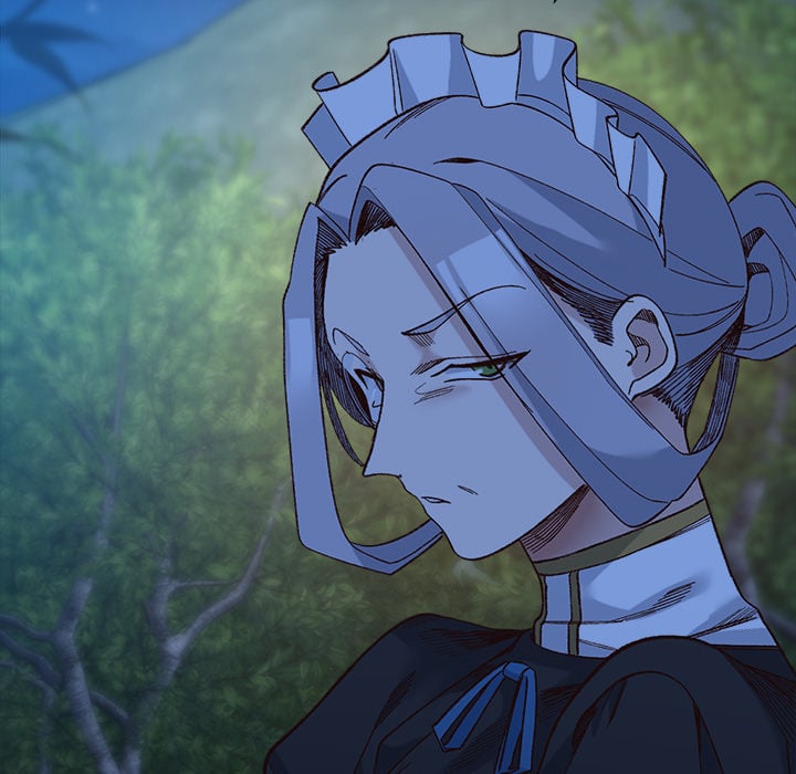 I Will Protect the Lady - Chapter 51 Page 90