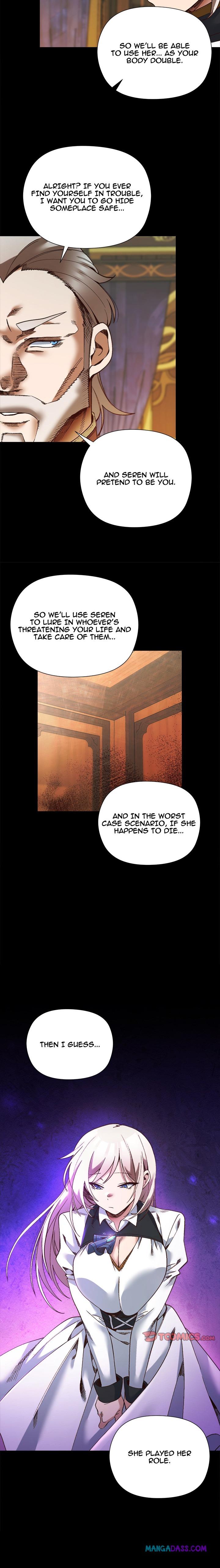 I Will Protect the Lady - Chapter 53 Page 5