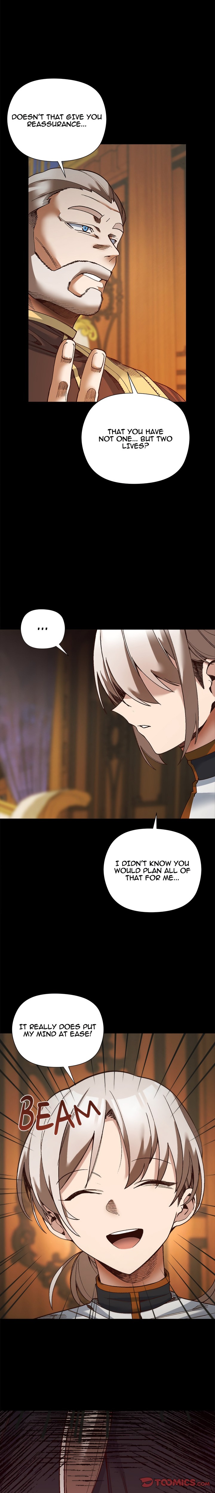 I Will Protect the Lady - Chapter 53 Page 6