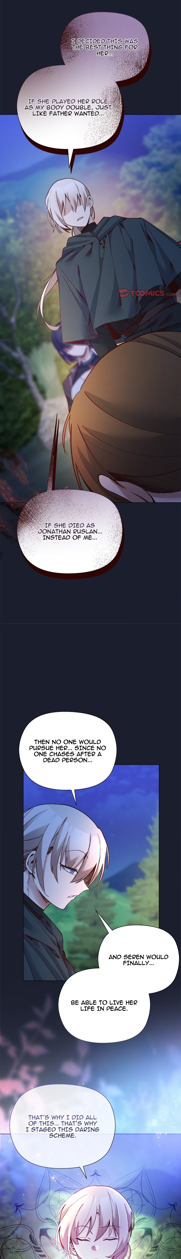 I Will Protect the Lady - Chapter 53 Page 9