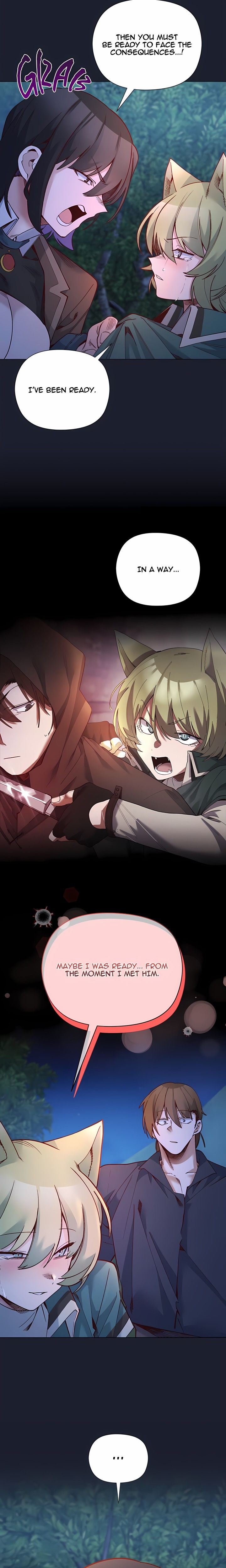 I Will Protect the Lady - Chapter 54 Page 11